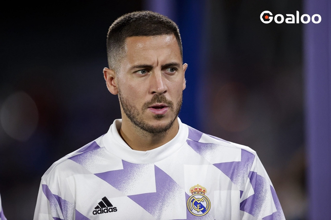 Real Madrid official: Hazard terminates the contract early and leaves the team at the end of the season